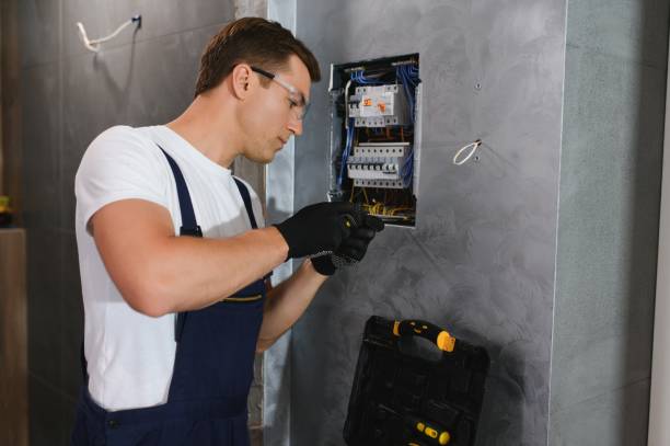 Best Commercial Electrician Services  in Trinity, AL