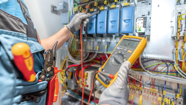Best Electrical Installation Contractor  in Trinity, AL